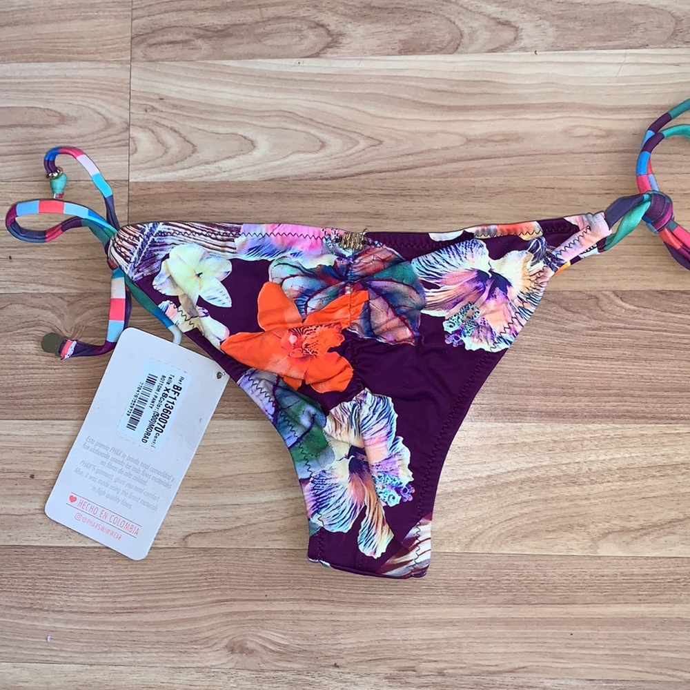 Phax Swimwear | Colourful 2 piece Colombian bikini set Size XS - Picture 3 of 7
